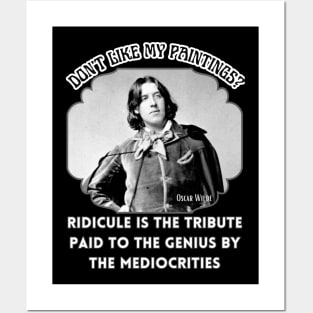 Oscar Wilde T-Shirt Dorian Gray Genius Poster Genius Hoodie Posters and Art